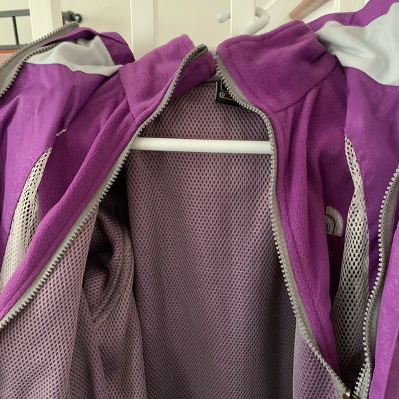 North face 3-1 winter coat - Picture 7 of 10